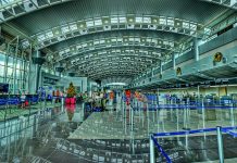 Morpho requiere Auxiliar de Limpieza para Aeropuerto Juan Santamaría