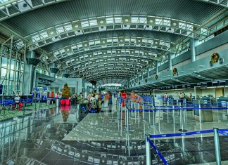 Morpho requiere Auxiliar de Limpieza para Aeropuerto Juan Santamaría