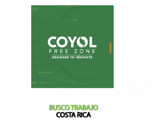 ¿Querés trabajar como Operario de Manufactura para una empresa ubicada en Coyol Free Zone?