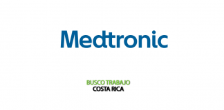 MEDTRONIC requiere contratar vacante Ensamblador I