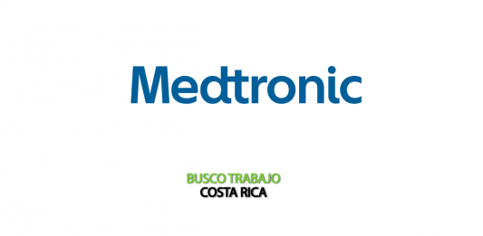 MEDTRONIC requiere contratar vacante Ensamblador I