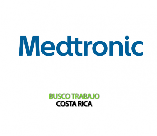 MEDTRONIC requiere contratar vacante Ensamblador I