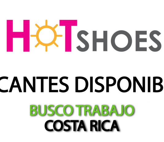 Hot Shoe requiere contratar Asesores de Venta todo el país Trabajos Costa Rica - Empleos Costa Rica 1